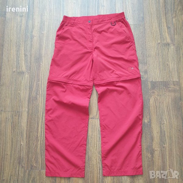 Страхотни мъжки туристически летни панталони и къси шорти  2 в 1 MAMMUT  размер 44, снимка 1