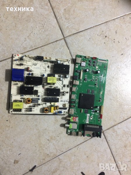 Main Board T.MS6586.U703, снимка 1