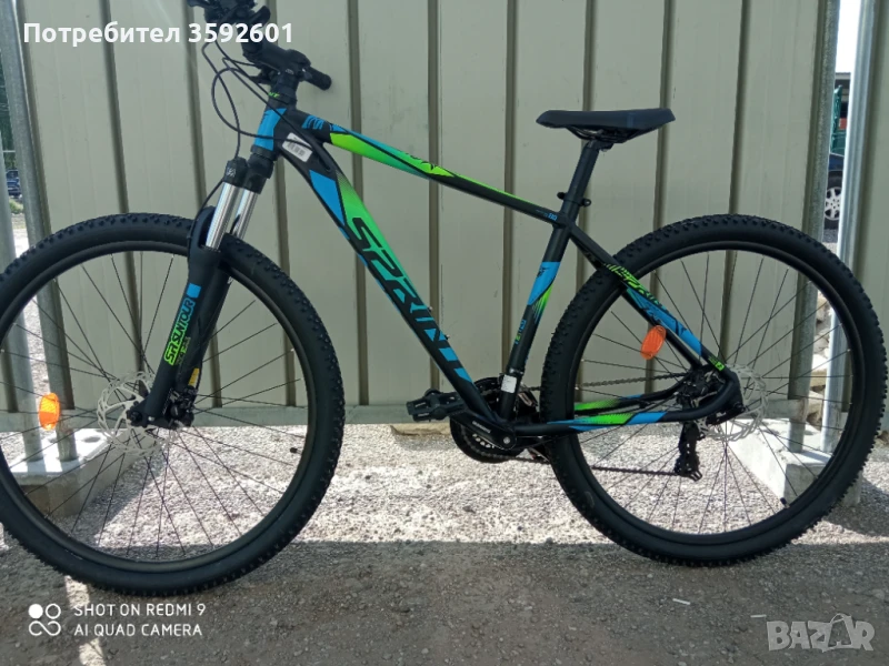 нови алуминиеви велосипеди 29-ка., снимка 1