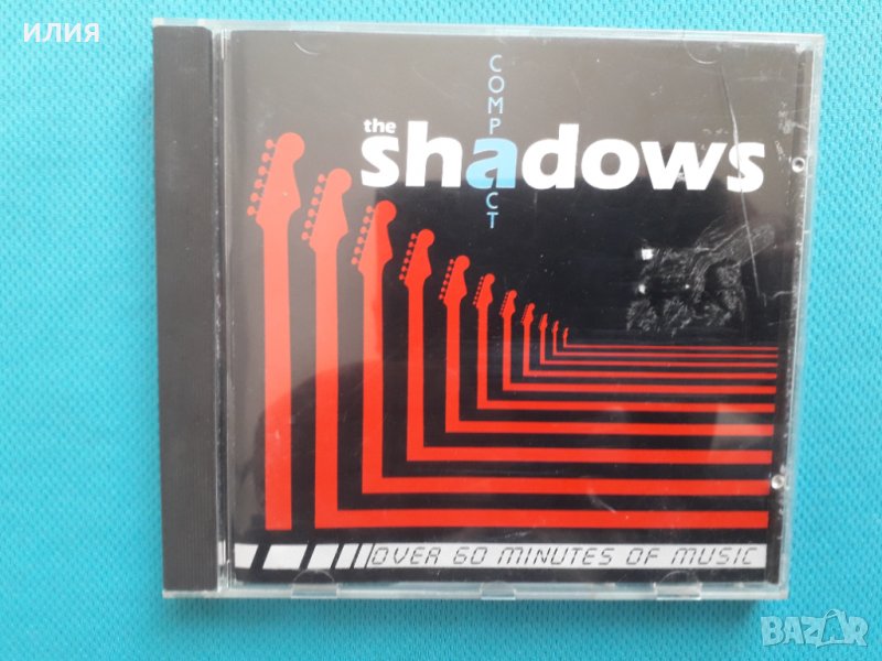 The Shadows-1984-Compact Shadows, снимка 1