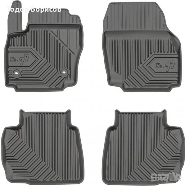 Стелки гумени /леген/ за Ford Mondeo Mk IV 2007-2014 /408449/, снимка 1