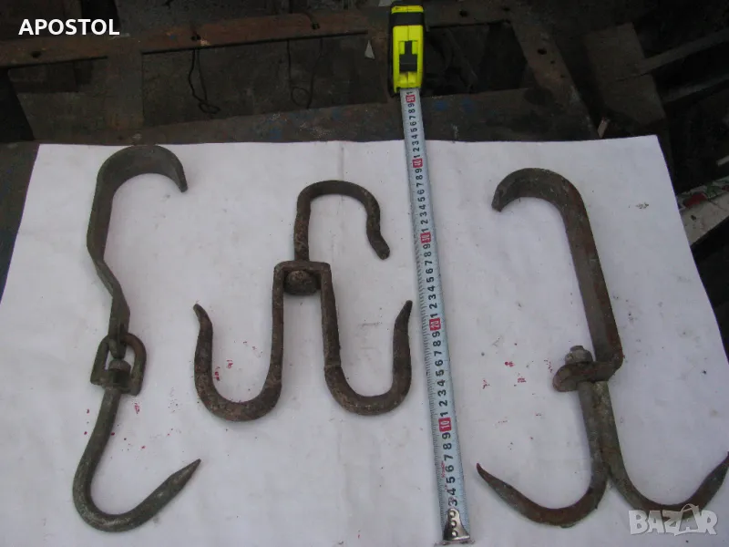 кука ченгел , снимка 1