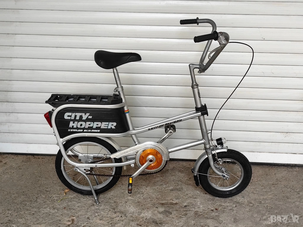 велосипед Kettler Alu Rad City Hopper, снимка 1
