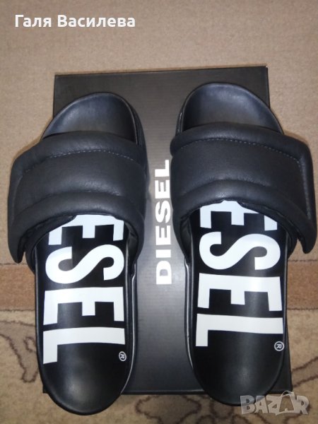 Оригинални джапанки / чехли DIESEL Sa-Grand Vs, снимка 1