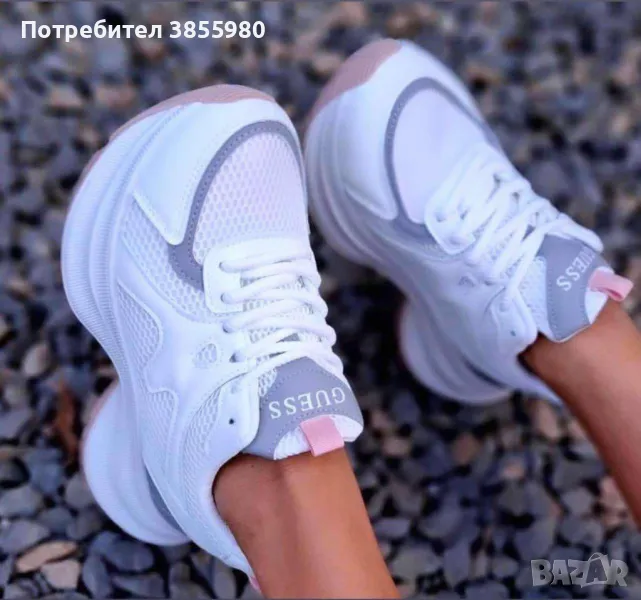 Дамски маратонки, снимка 1