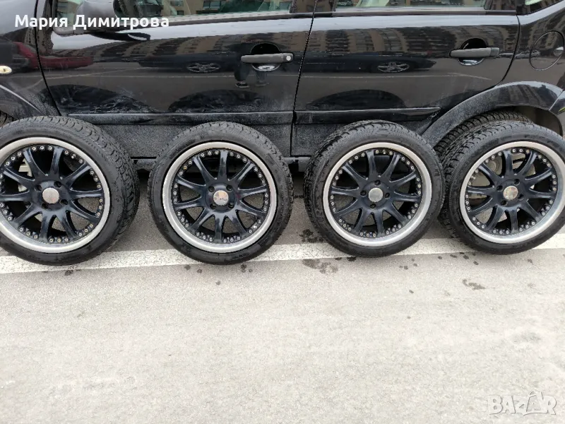 Джанти RH 17 цола, снимка 1