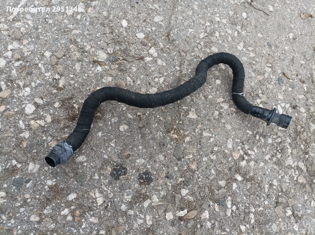 Маркуч Тръба Porsche Panamera GTS 970, снимка 1