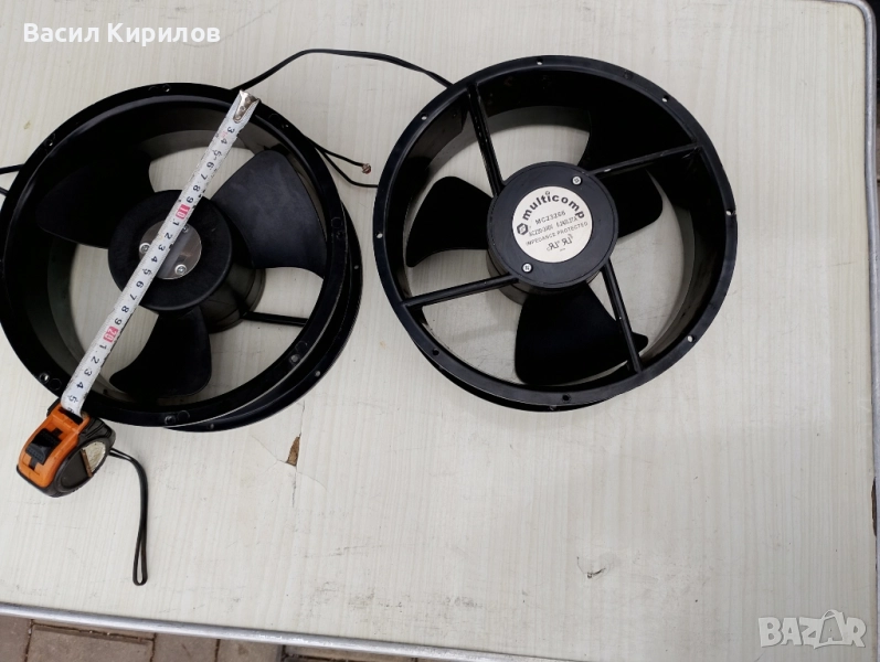 Вентилатор 42 вата , снимка 1