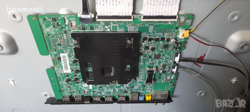 Mainboard BN41-02528A BN94-10832C for SAMSUNG UE50KU6072UXXH Version01, снимка 1