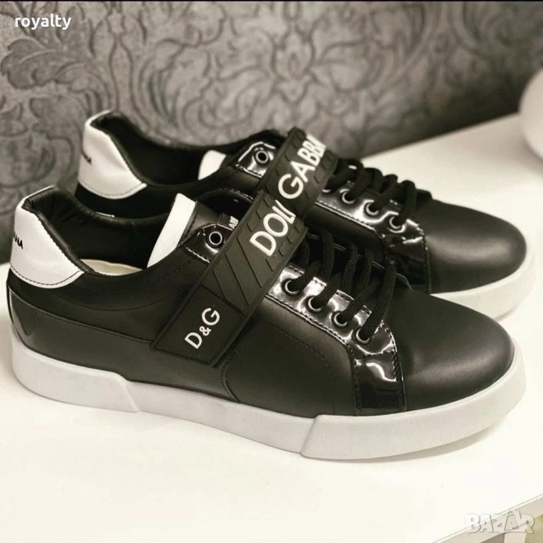 Dolce & Gabbana Маратонки , снимка 1