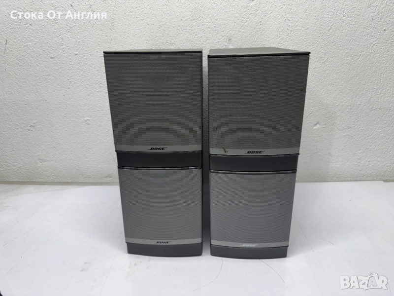 Буфер - Bose Companion 3 Sub, снимка 1