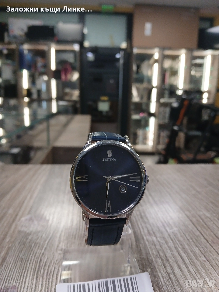 Часовник Festina F16824, снимка 1