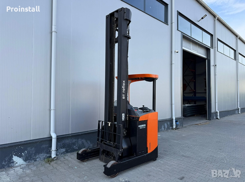 Ричтрак BT RRE160, до 1600 кг, 2010 г., снимка 1