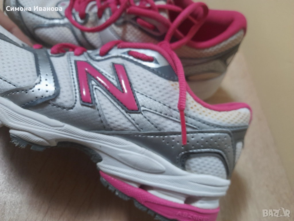 Дамски маратонки New balance, снимка 1