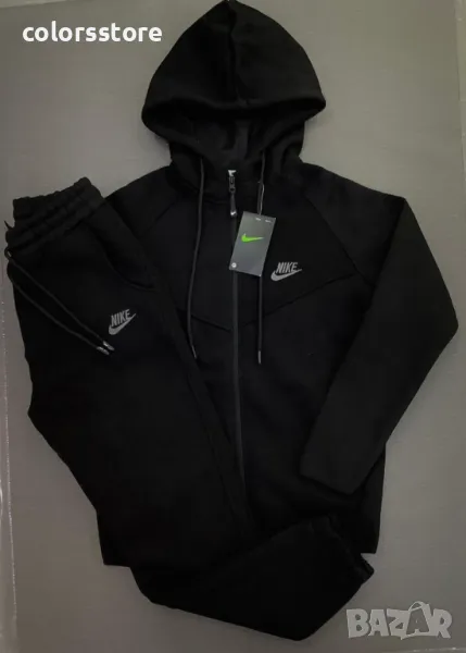 Дамски спортен комплект  черен- ED104, снимка 1