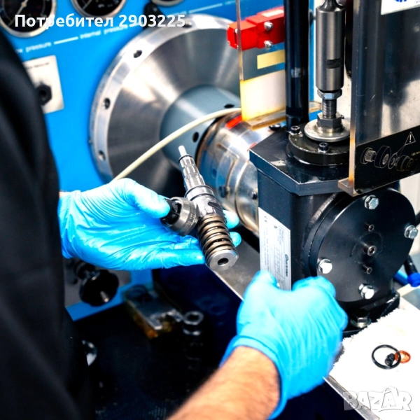 Ремонт и Рециклиране Помпа Дюза за Volkswagen Group VW 1.2 1.4 1.9 2.0 Tdi Bosch, снимка 1