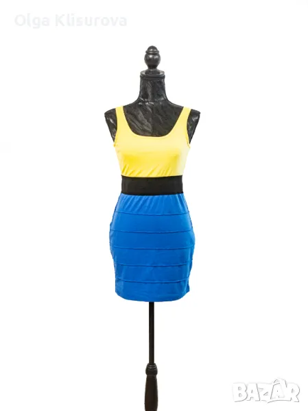 Рокля Fishbone, снимка 1