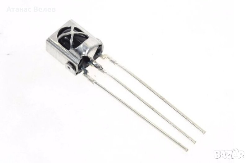 Инфрачервен приемник, снимка 1