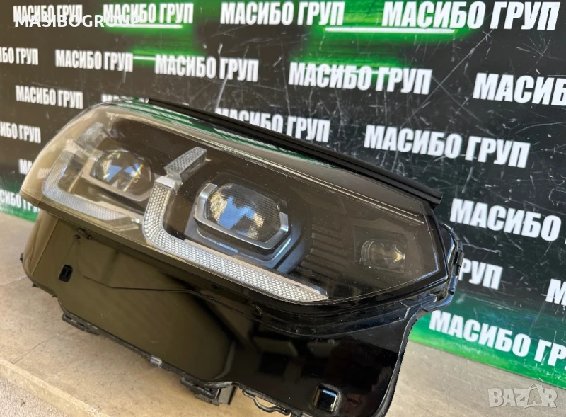 Фар десен фарове BMW LED за Бмв Х3 Г01 Bmw X3 G01 LCI X4 G02,USA, снимка 1
