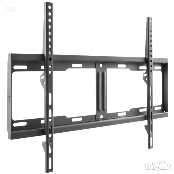 НОВА Стенна стойка за TV A+, Регулируема, 37"-70" МАСИВНА За Големи Телевизори, снимка 1