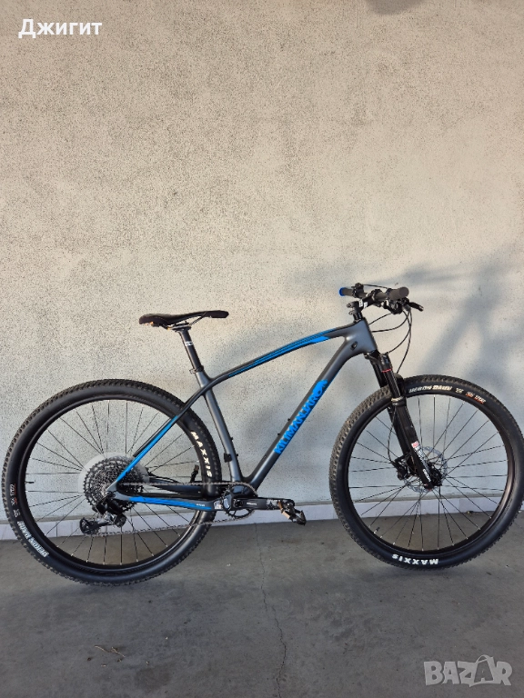 Карбонов велосипед Kilimandjaro CARBON 29 цола , снимка 1