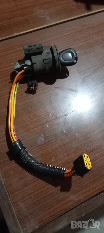 Контактен ключ Renault Scenic I, снимка 1