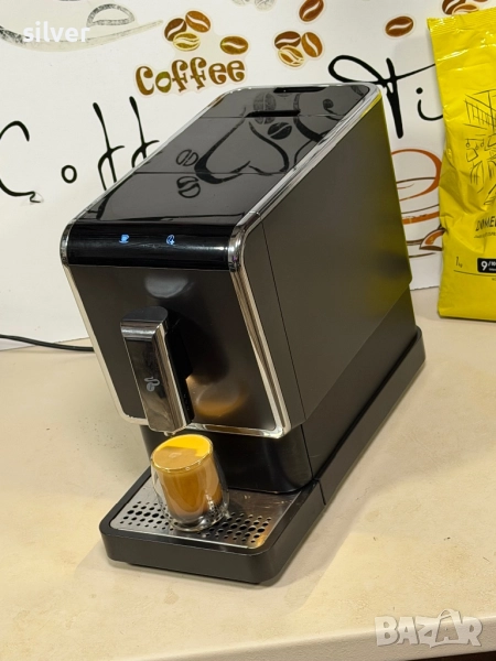 Кафемашина кафе автомат Tchibo с гаранция, снимка 1