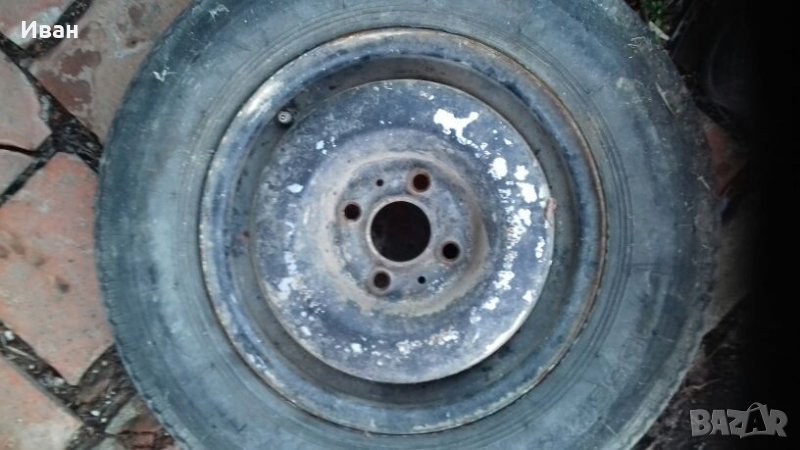 Джанти 13 цола , снимка 1