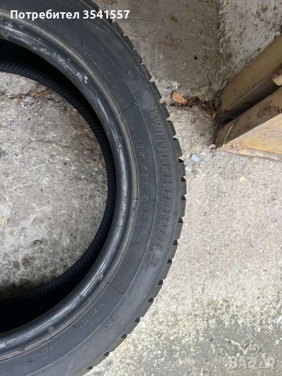 Зимни гуми FIRESTONE, снимка 1