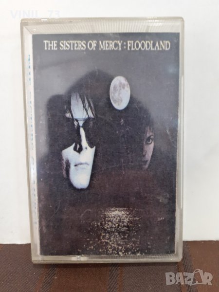   The Sisters Of Mercy – Floodland, снимка 1