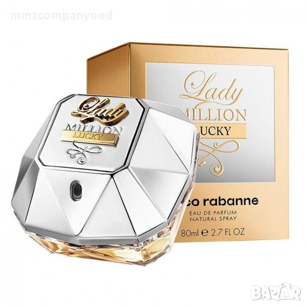 Парфюм алтернативен на PACO RABANNE LADY MILLION LUCKY 110мл., снимка 1