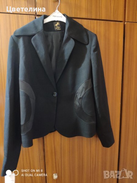 Дамско сако Агресия размер 48 , снимка 1