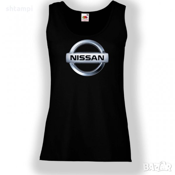 Дамски потник Nissan-logo, снимка 1