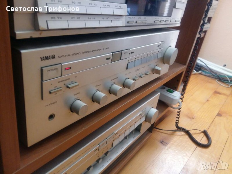 Yamaha a 700   , снимка 1
