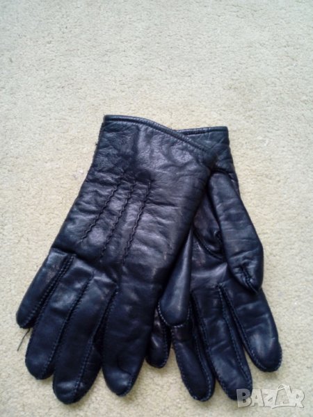 ръкавици естествена кожа, снимка 1