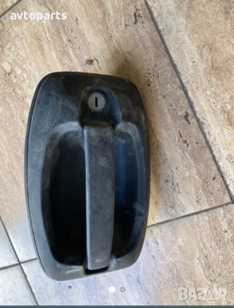 Fiat ducato 2012година дръжка предна лява врата, снимка 1