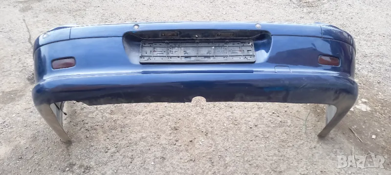 Задна броня Peugeot 607, снимка 1