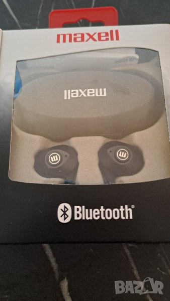 Bluetooth аудио слушалки, снимка 1