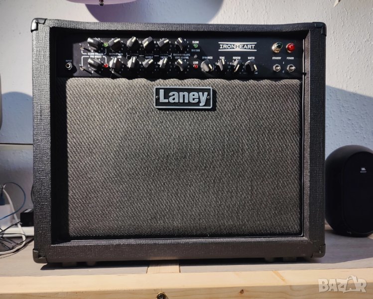 усилвател за китара Laney IRT30-112, снимка 1