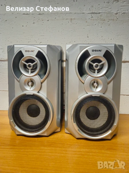 Тонколони Sony SS-RG55, снимка 1