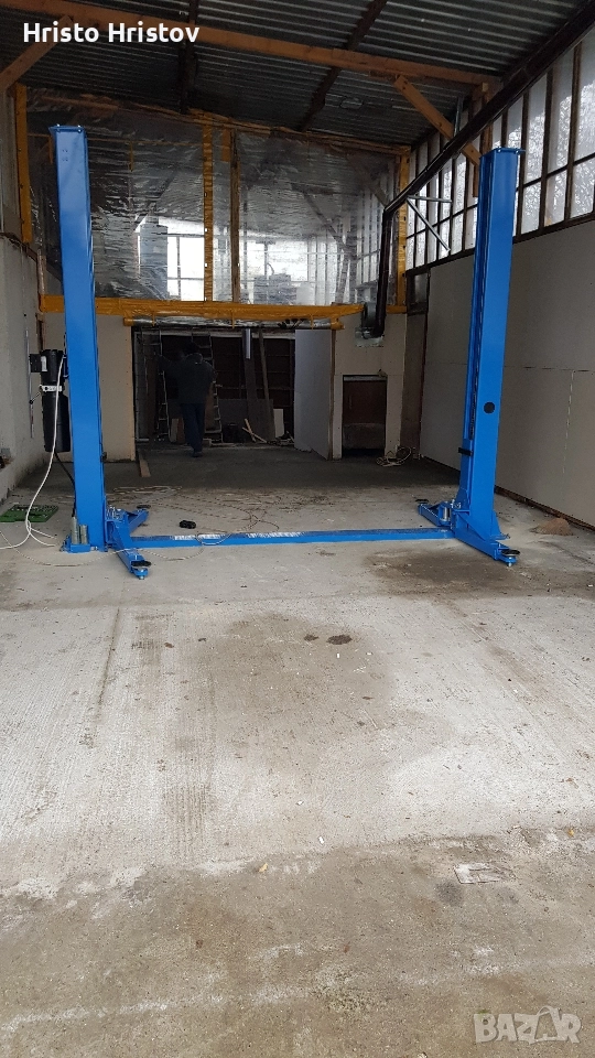 подемник 4т., снимка 1