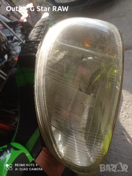 ляв фар за Корса Б, снимка 1