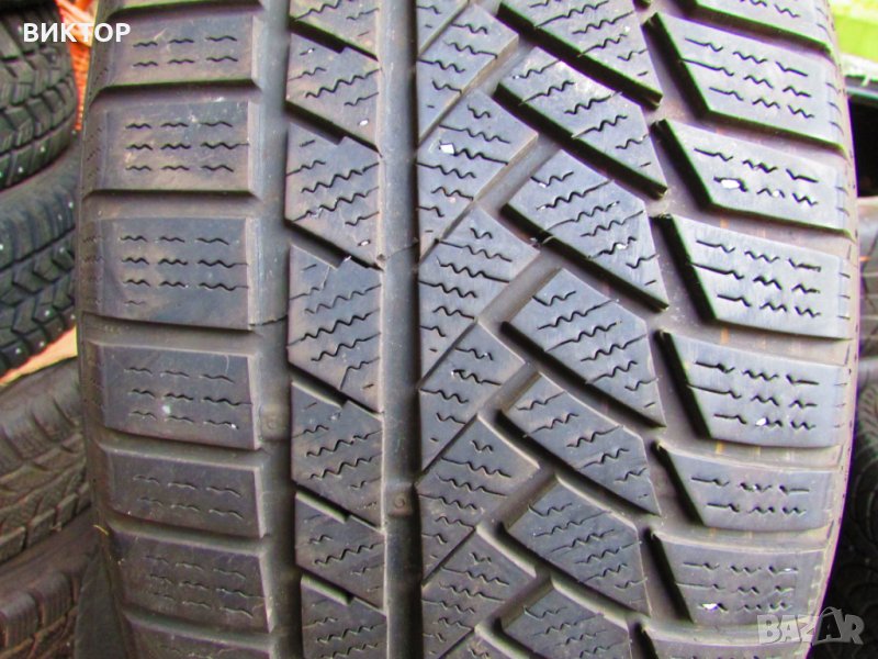 235/55/17,continental,dot 2018,7-8mm, снимка 1
