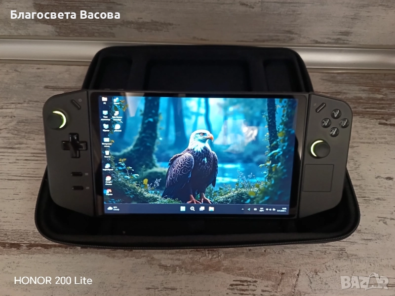 Бартер Lenovo legion go 1TB конзола за игри xbox one logitech g, снимка 1