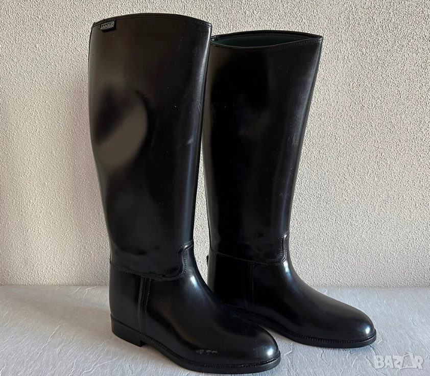 Гумени ботуши Aigle за езда  номер 41-42 , снимка 1