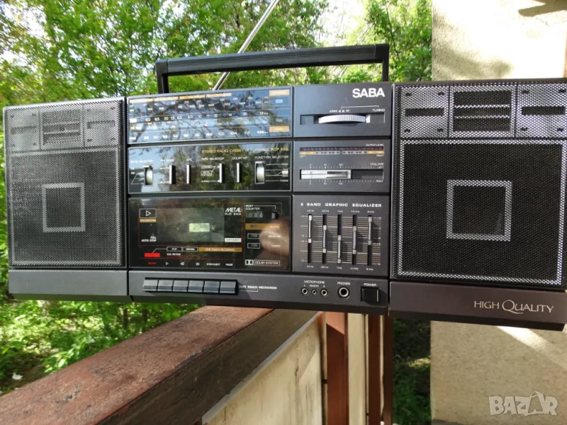 ПРОДАДЕН ! SABA RCP-650, снимка 1