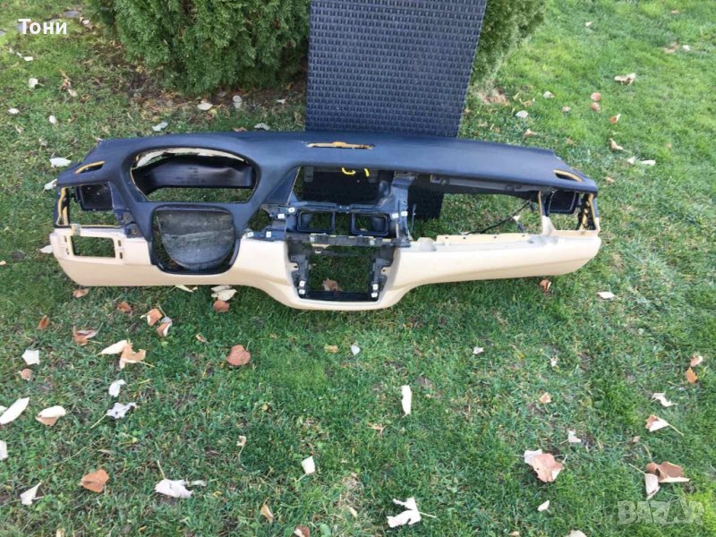 Табло БМВ Х5 Е70 с пасажерски Airbag, снимка 1