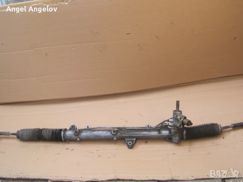 Кормилна рейка за LANCIA THESIS 2.4 JTD 38002067 TRW 00606739040 (2002 - 2009)., снимка 1