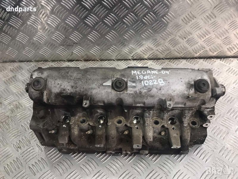  Глава Renault Megane 1.9dCi,2004г., снимка 1