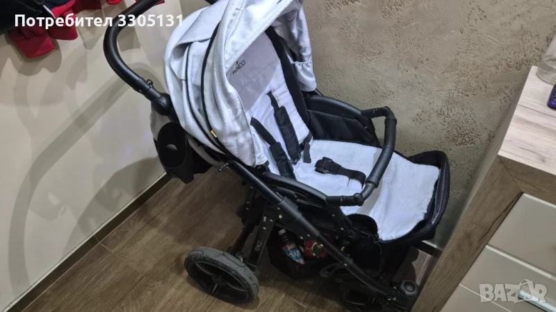Бебешка количка venicci , снимка 1